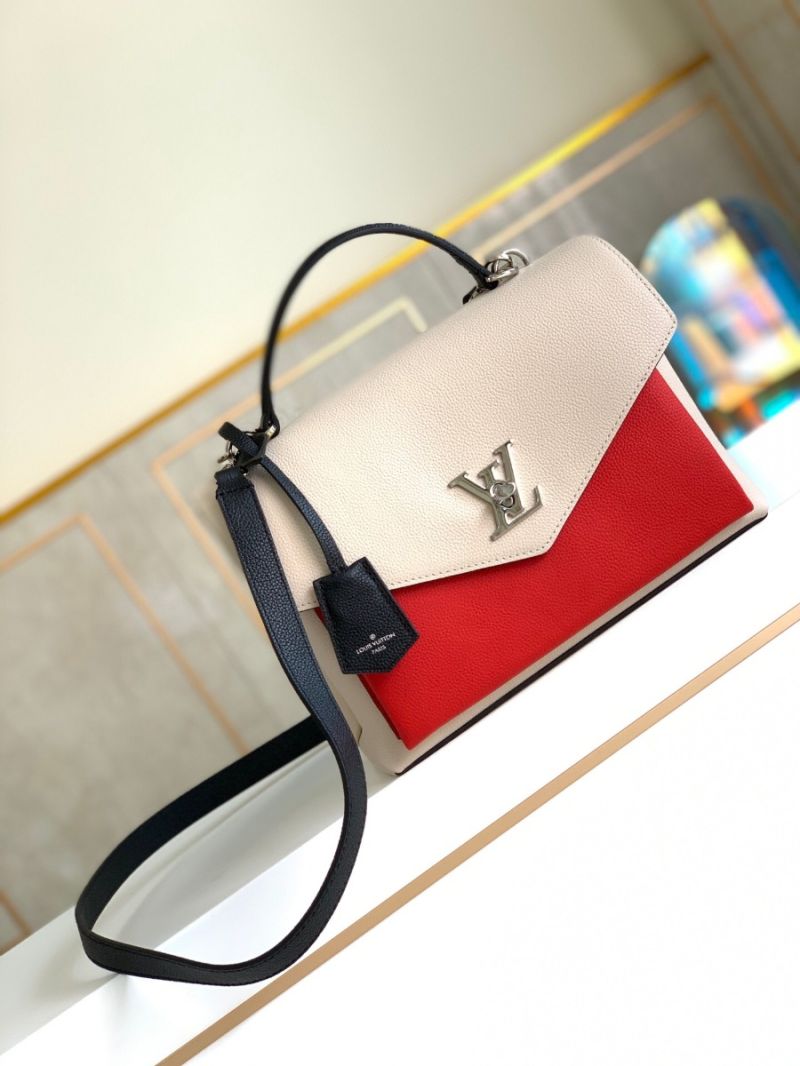 Louis Vuitton LV My LockMe Bag M54849 Quartz Kabuki