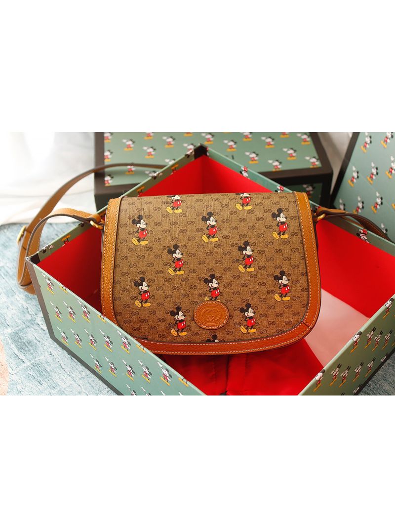 Gucci Disney X Small Shoulder Bag 602694