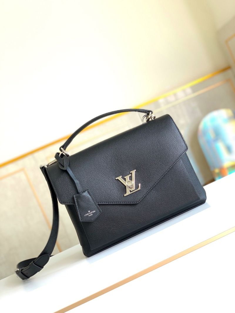Louis Vuitton LV My LockMe Bag M54849 Noir