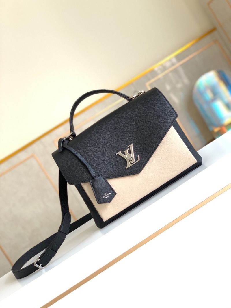 Louis Vuitton LV My LockMe Bag M54849 Noir Quartz