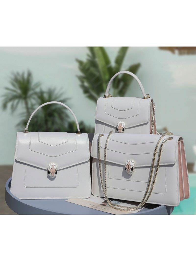 Bvlgari Serpenti Forever Shoulder Bag 290196