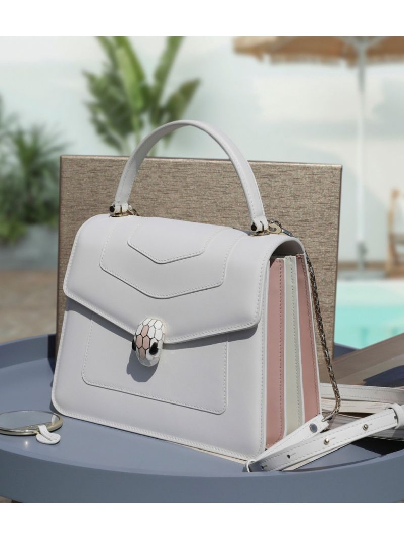 Bvlgari Serpenti Forever Top Handle 289835