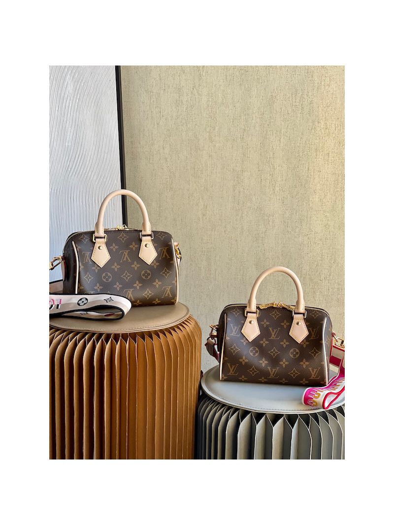 Louis Vuitton LV Speedy Bandoulière 20 M45957 Monogram Canvas