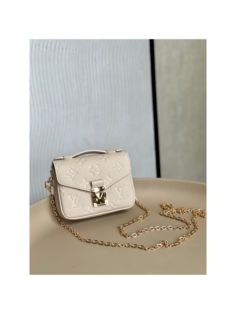 Louis Vuitton LV Micro Metis M81389 Clair