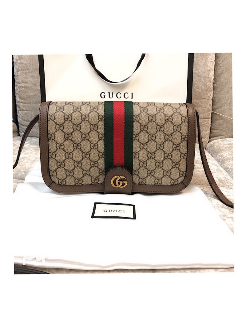 Gucci Ophidia GG Messenger Bag 548304