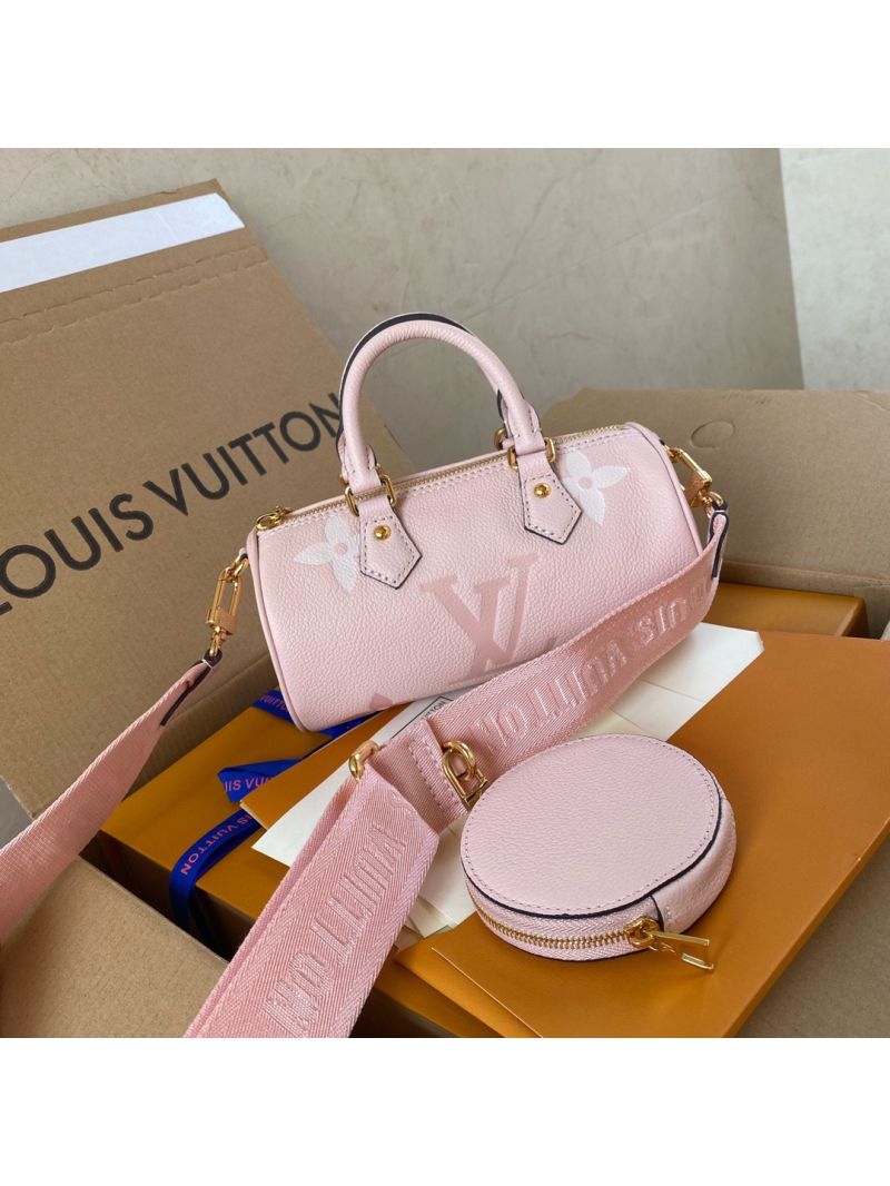 Louis Vuitton LV Papillon BB M45708 Bouton de Rose Pink