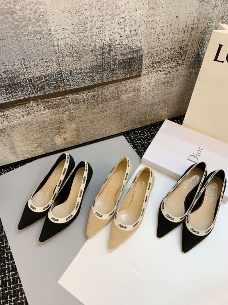 Dior J'adior Pump KCP550 Black
