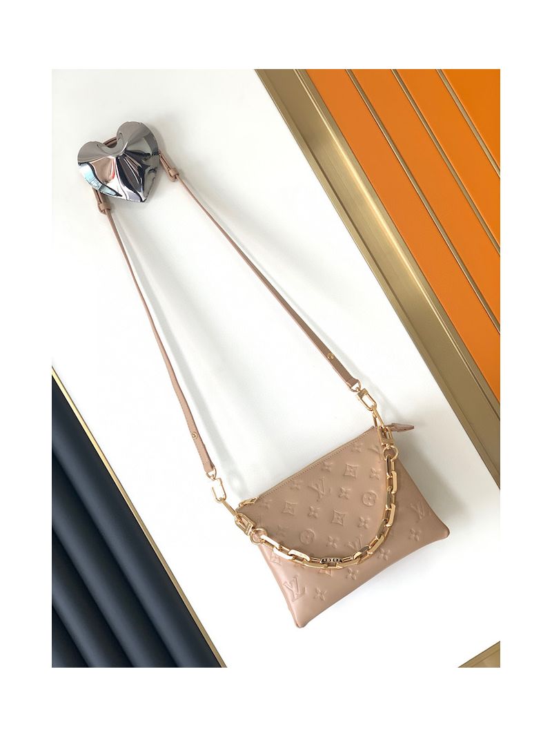 Louis Vuitton LV Coussin BB M59598 Camel