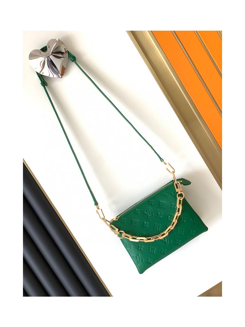 Louis Vuitton LV Coussin BB M59598 Emerald