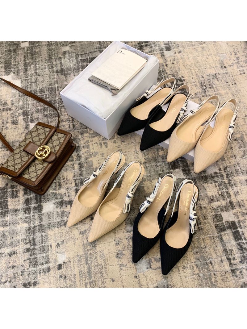 Dior J'adior Pump KCC200 Black