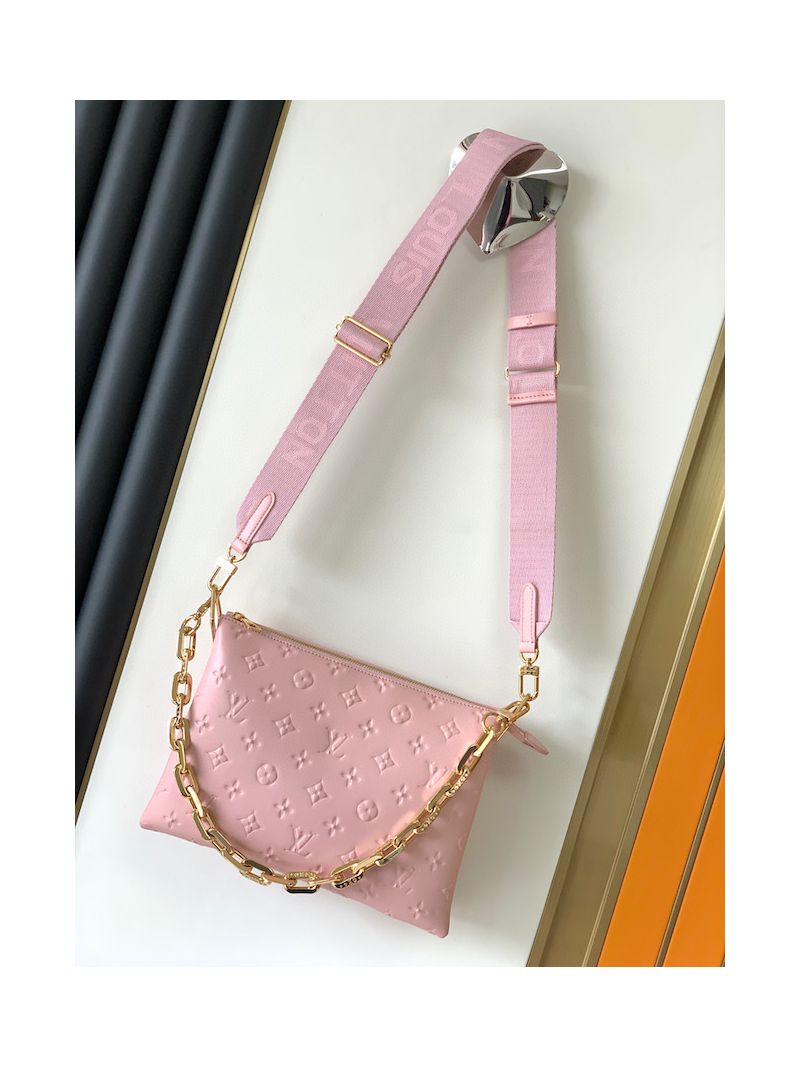 Louis Vuitton LV Coussin PM M57790 Pink