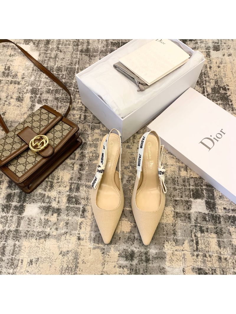Dior J'adior Pump KCC200 Nude