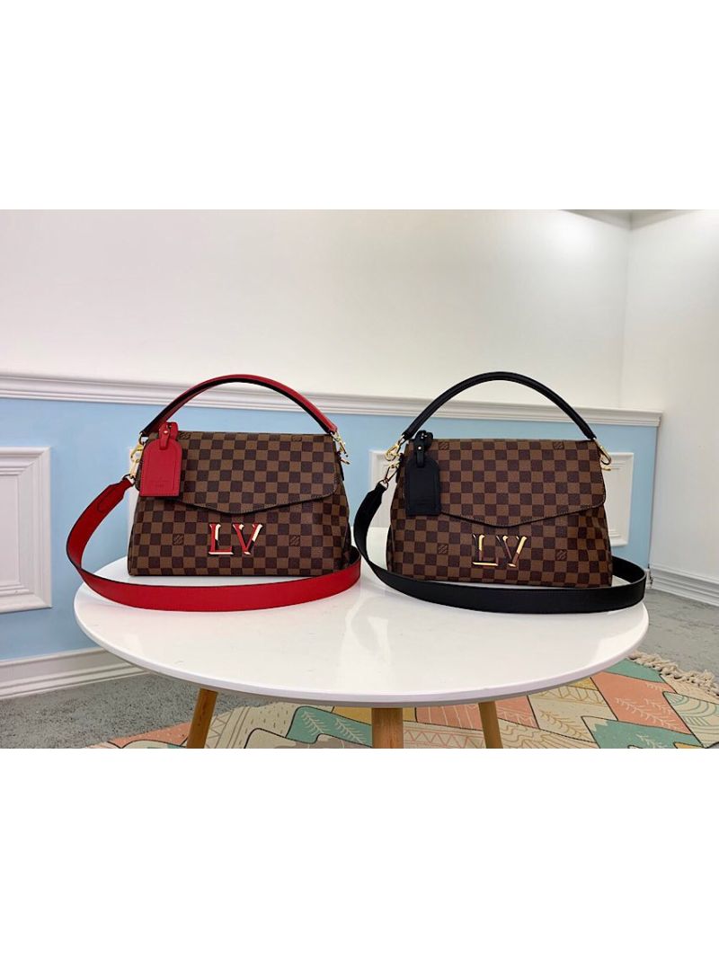 Louis Vuitton LV Beaubourg MM N40176 Noir