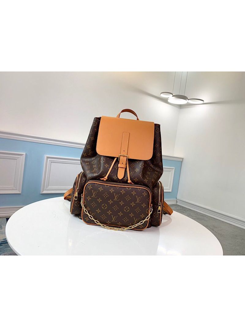 Louis Vuitton LV Trio Backpack M44658