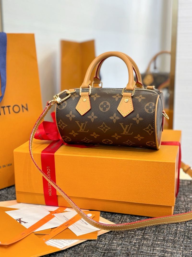 Louis Vuitton LV Nano Speedy Dating M13226 Monogram canvas