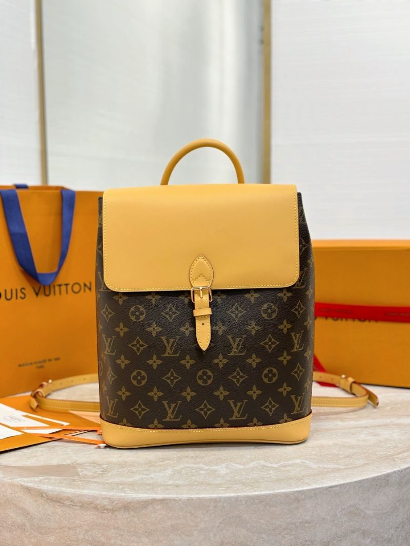 Louis Vuitton LV Soho MM M14653 Monogram