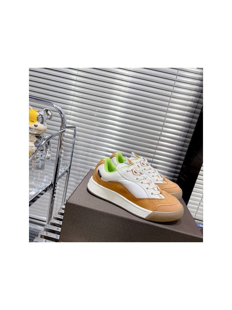 Dior Men Female B713 Cactus Jack Dior Sneaker - Limited And Numbered Edition T01 Grained Calfskin and Technical Mesh 3SN281