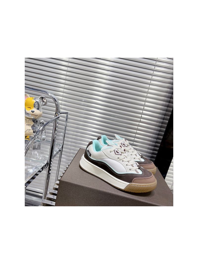 Dior Men Female B713 Cactus Jack Dior Sneaker - Limited And Numbered Edition T06 Grained Calfskin and Technical Mesh 3SN281