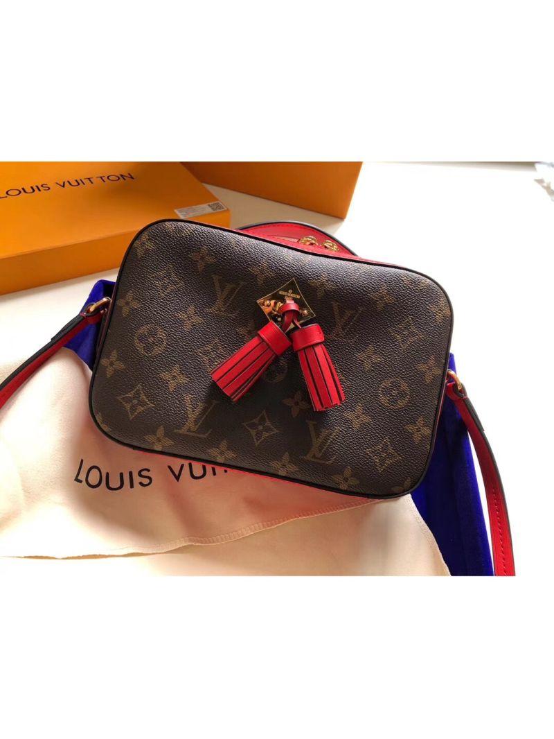 Louis Vuitton LV Saintonge M43557 Red