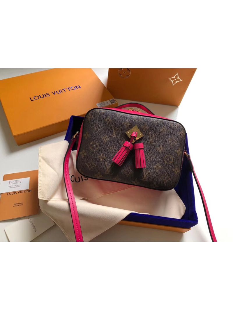 Louis Vuitton LV Saintonge M43557 Freesia