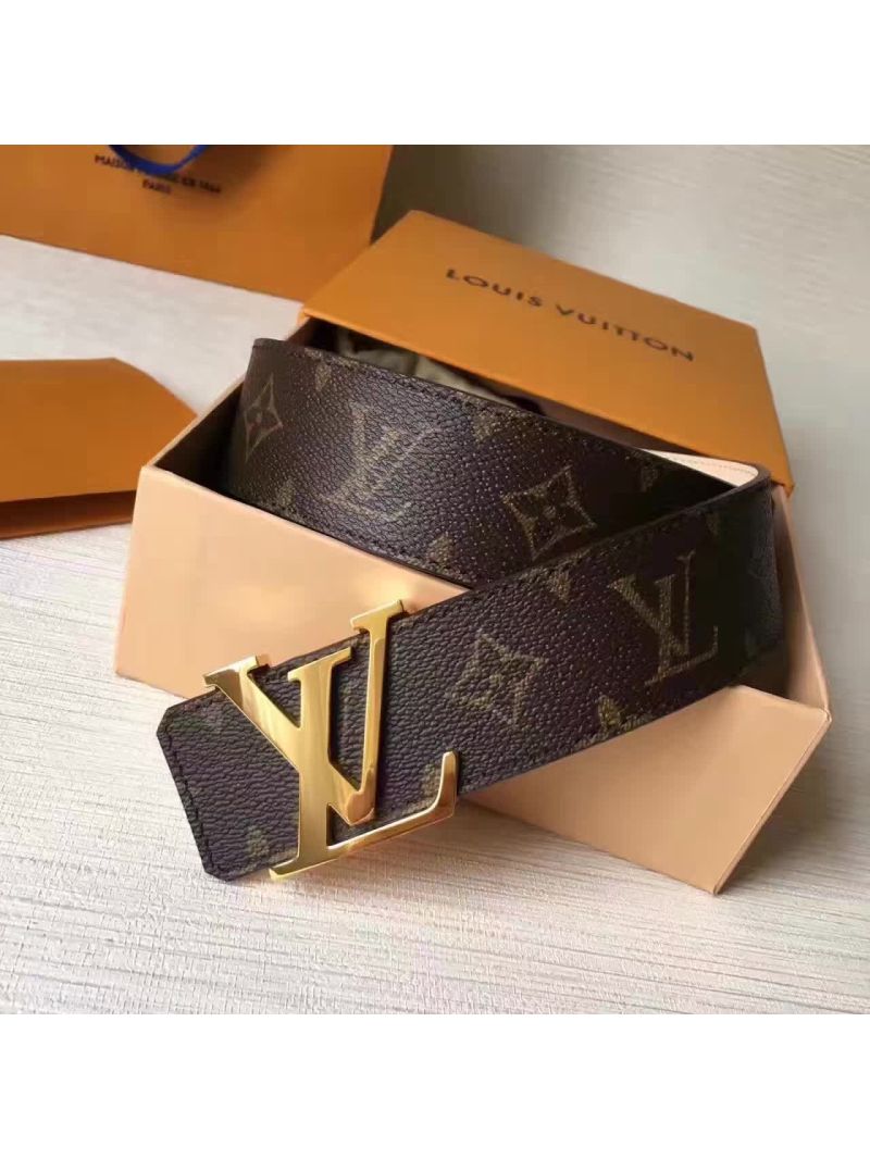 Louis Vuitton LV Initiales 40mm Belt 
