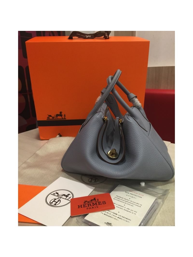 Hermes Lindy 26 30 Baby Blue