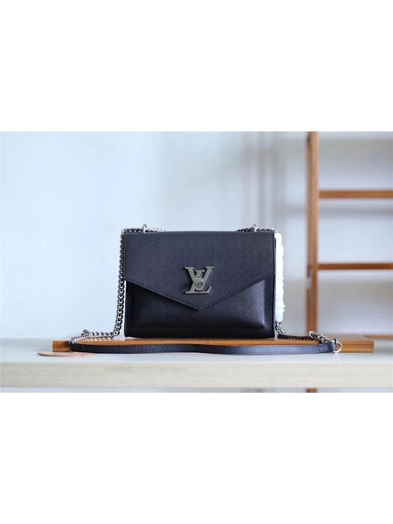 Louis Vuitton LV MYLOCKME BB m51492 Noir