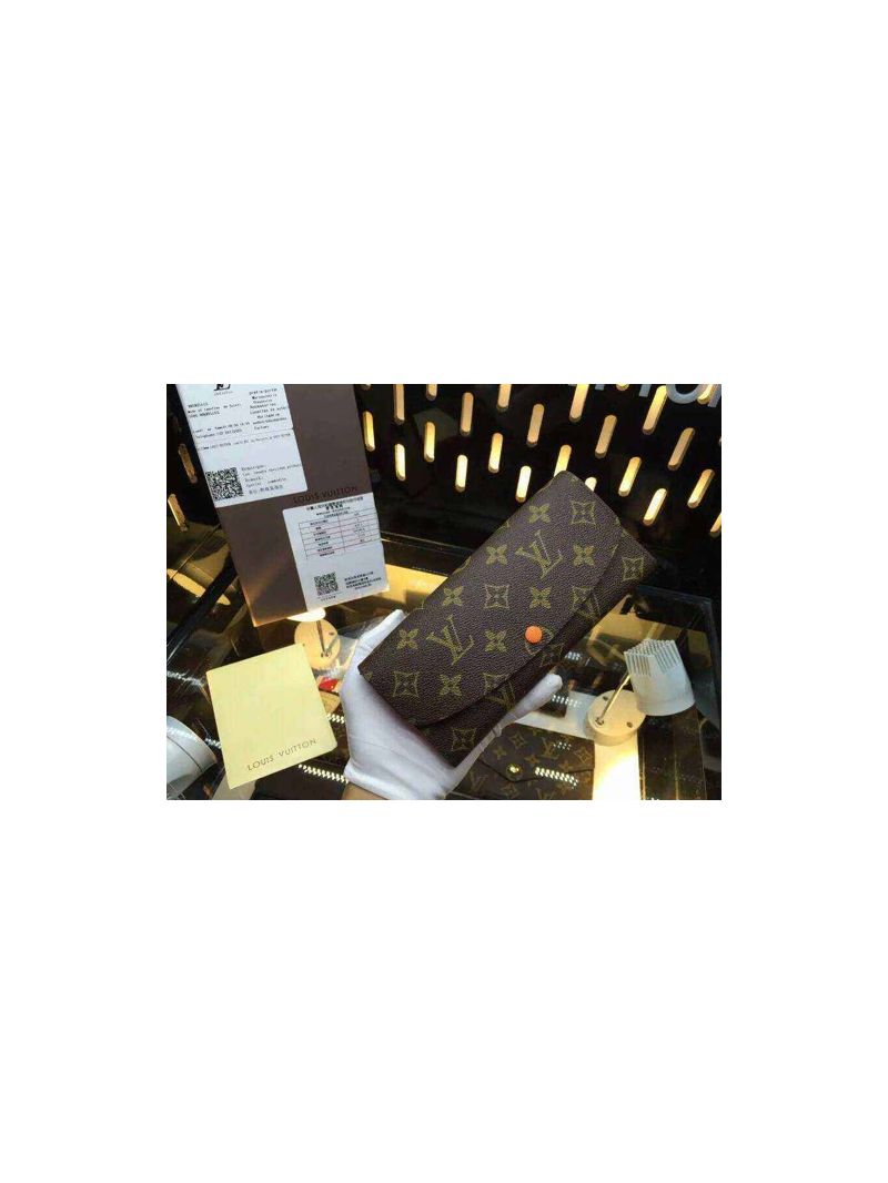 Louis Vuitton LV Emilie 60697 Wallet