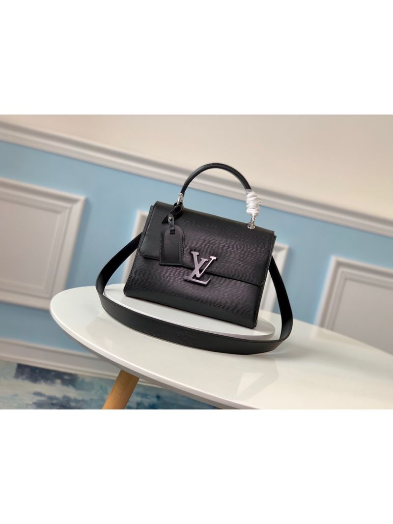 Louis Vuitton LV Grenelle PM/ MM M55306 Noir