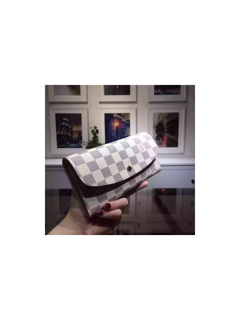 Louis Vuitton LV Emilie 63544 Wallet