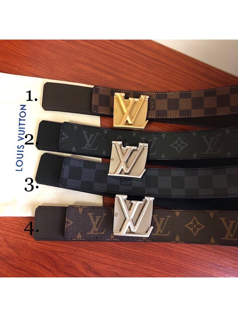 Louis Vuitton LV Pyramid 40mm Belt M9806