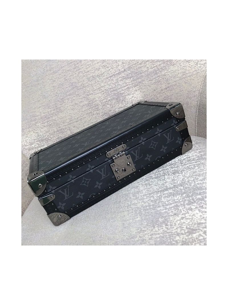 Louis Vuitton LV Coffret 8 Montres M20016 Monogram Eclipse