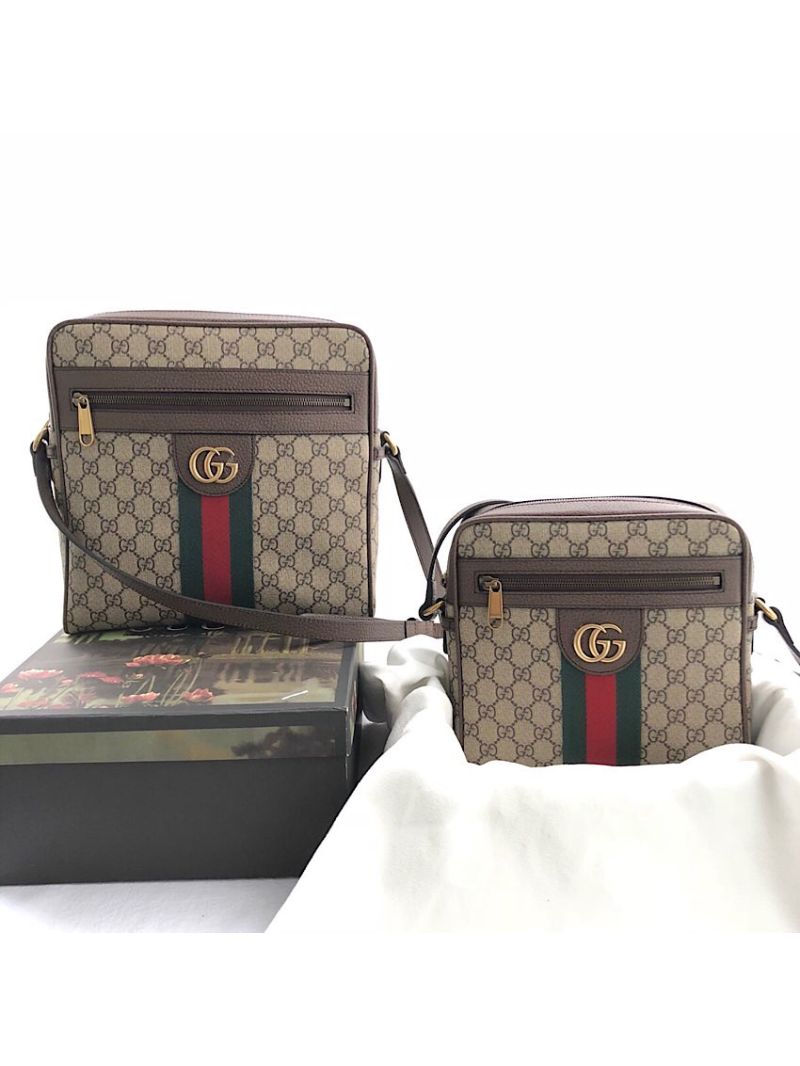 Gucci Ophidia GG small/ medium Messenger Bag 547926