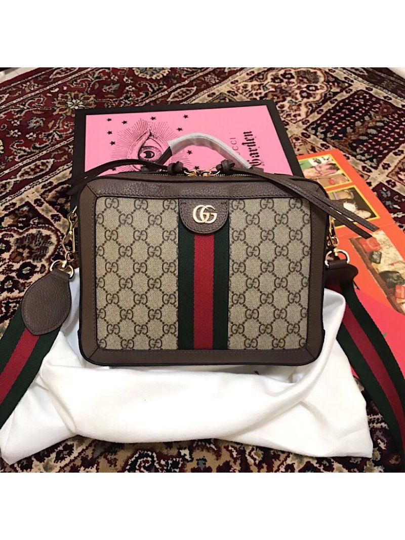 Gucci Ophidia Small GG Shoulder Bag 498110