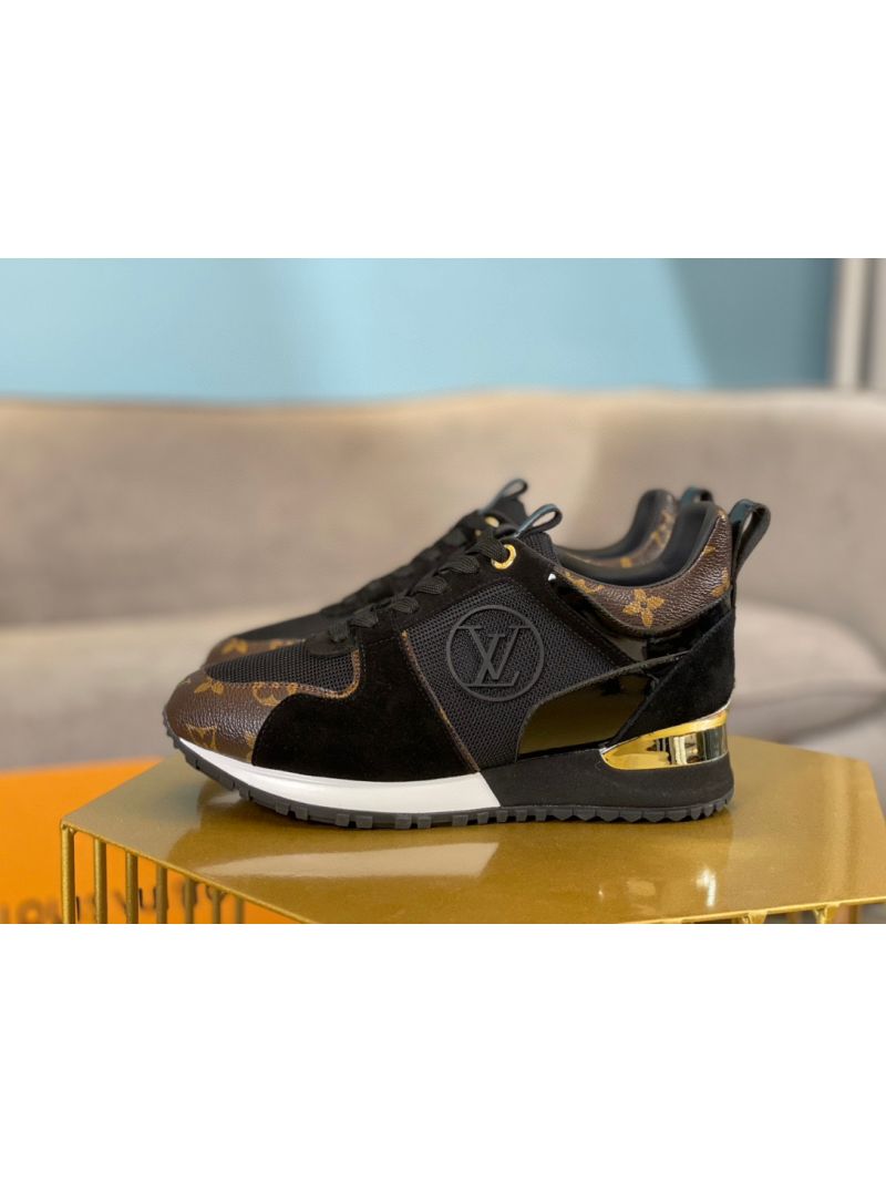 Louis Vuitton LV Sneaker Run Away 1A3CW5 01