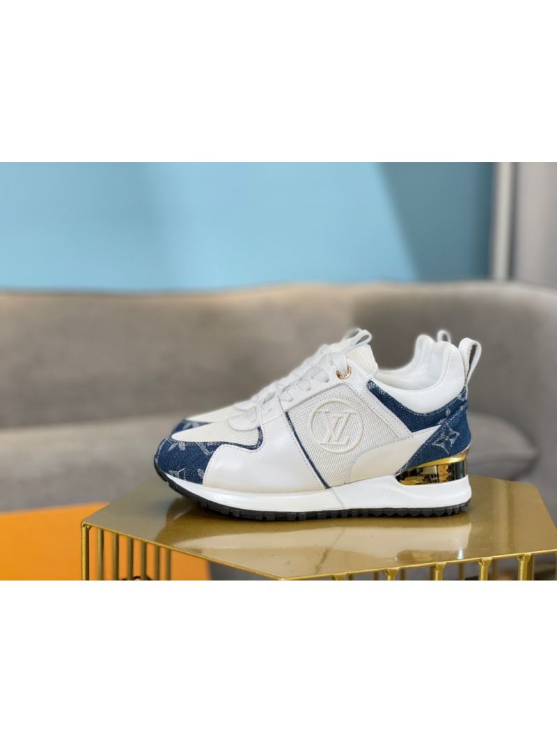Louis Vuitton LV Sneaker Run Away 1A3CW5 04