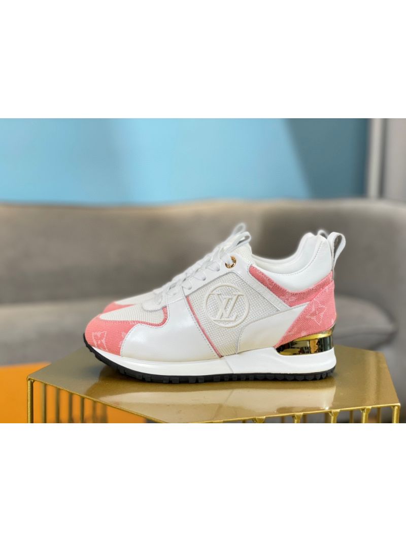 Louis Vuitton LV Sneaker Run Away 1A3CW5 05
