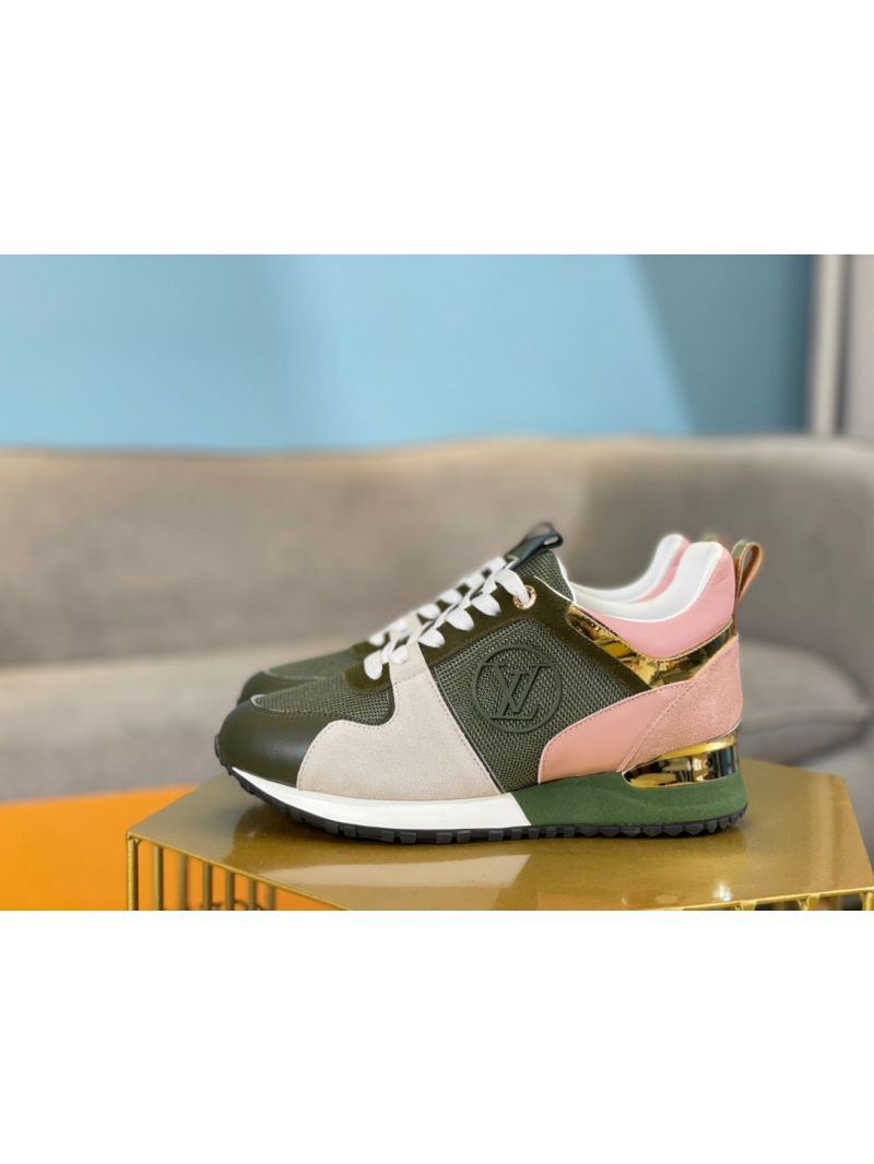 Louis Vuitton LV Sneaker Run Away 1A3CW5 06