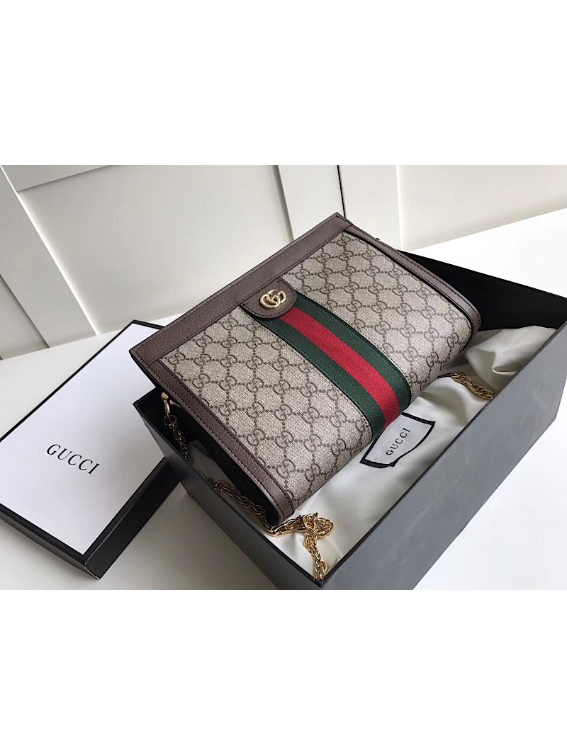 Gucci Ophidia GG shoulder bag 503877
