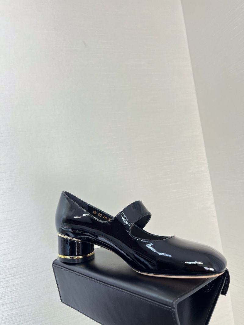 Dior Miss Dior Pump Black Patent Calfskin KDV268