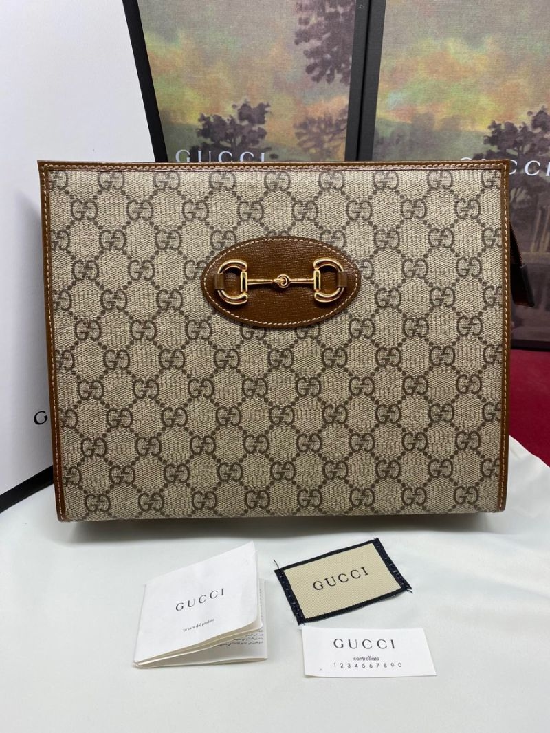 Gucci 1955 Horsebit Pouch 621890