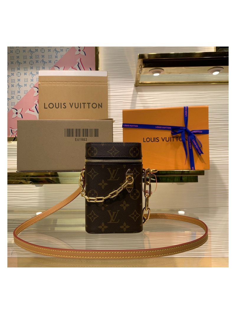 Louis Vuitton LV Phone Box Monogram Canvas M44914