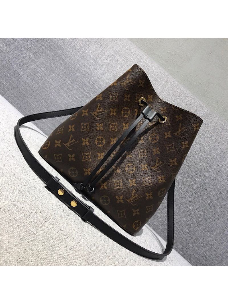 Louis Vuitton LV NeoNoe M44020 Noir