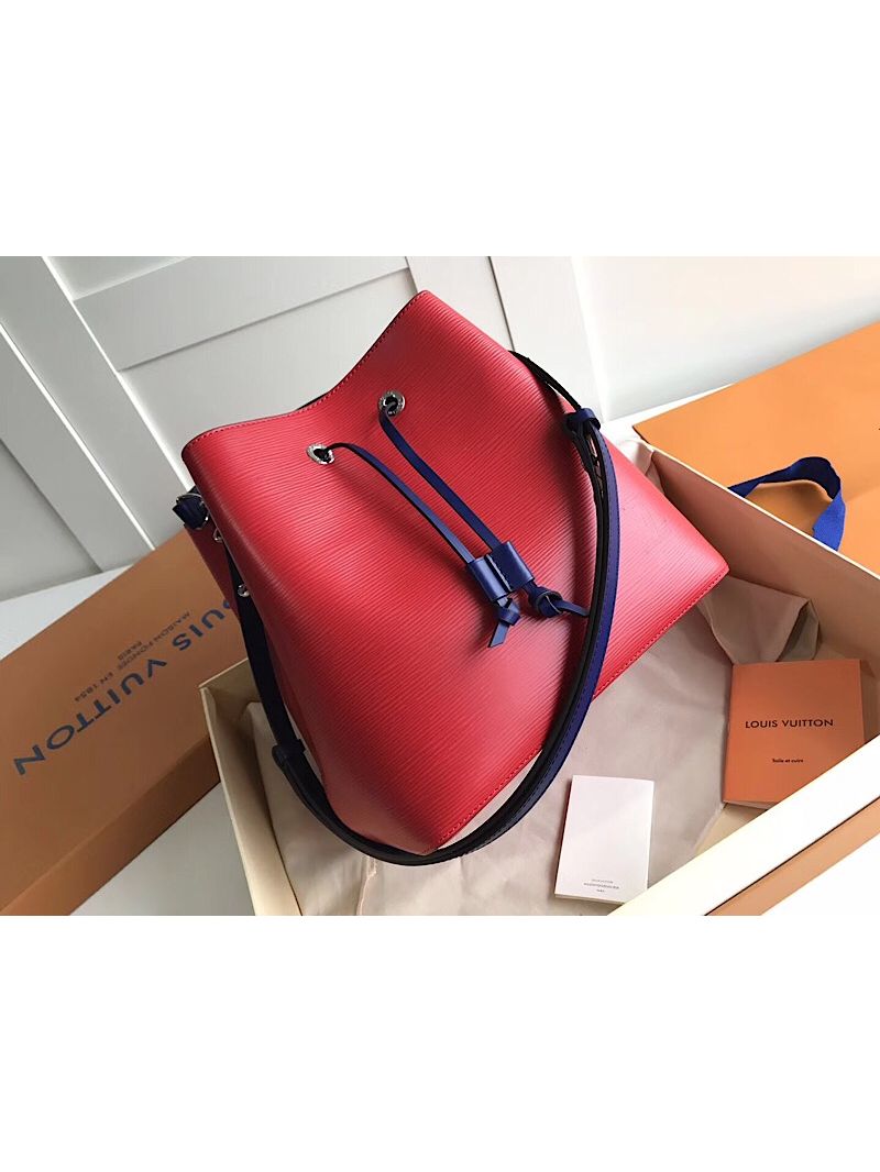 Louis Vuitton LV NeoNoe M54369 Red