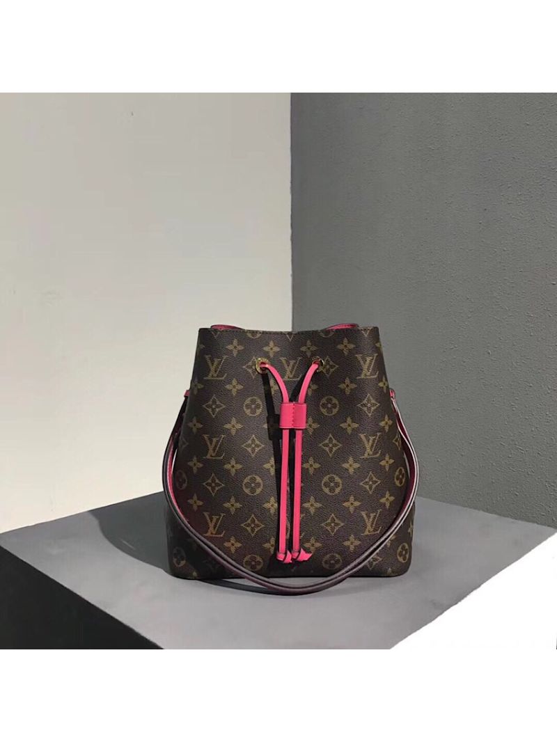 Louis Vuitton LV NeoNoe M44021 Rose