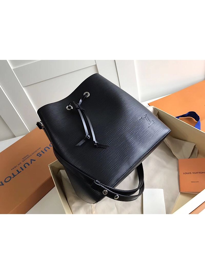 Louis Vuitton LV NeoNoe M54369 Black