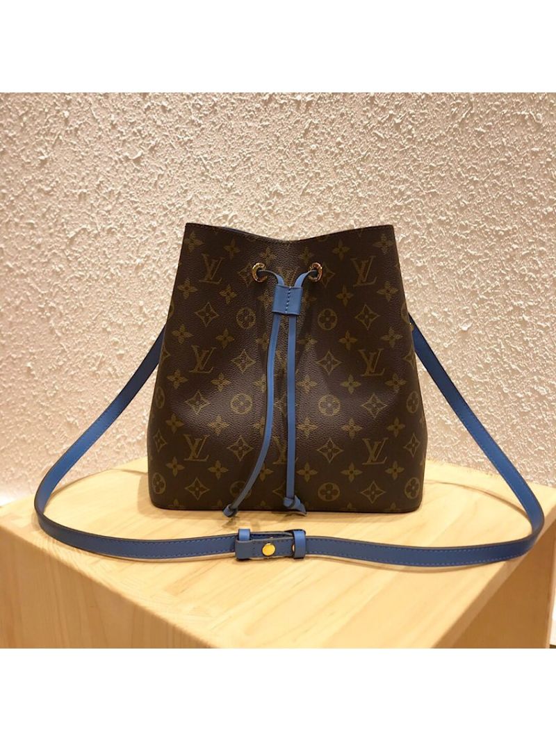Louis Vuitton LV NeoNoe M44021 Blue
