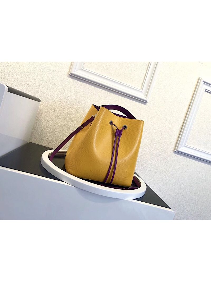 Louis Vuitton LV NeoNoe M54369 Yellow