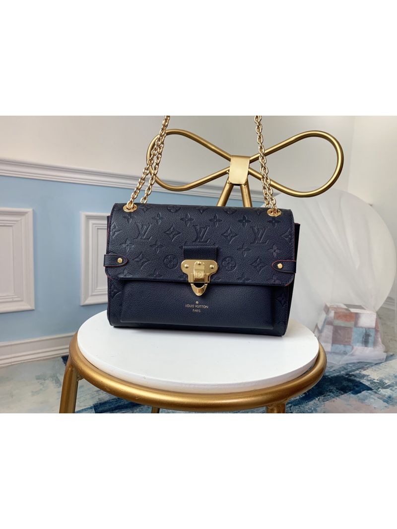 Louis Vuitton LV Vavin PM M44523 Marine Rouge