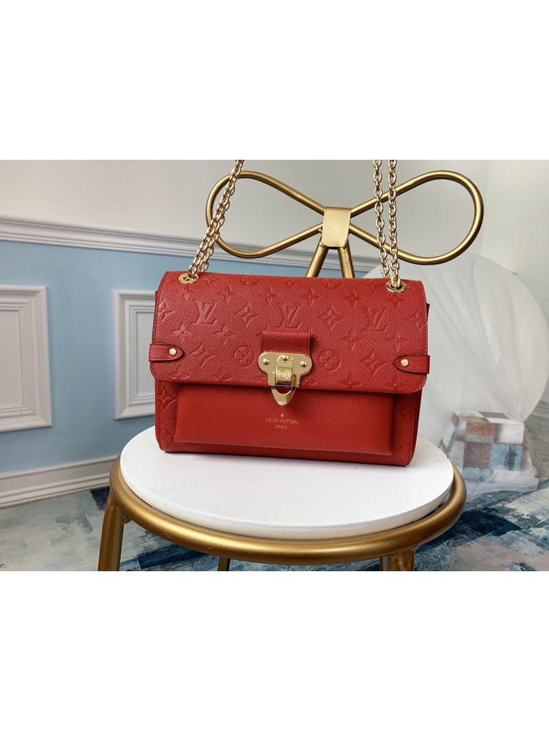Louis Vuitton LV Vavin PM M44523 Scarlet